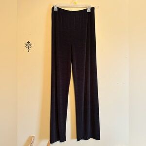 Chicos pants like Travelers textured size large Chicos size 2 wide leg